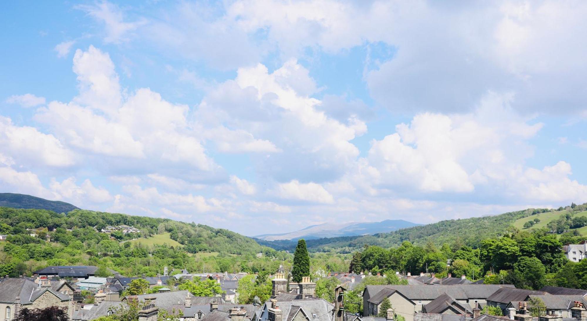 Mountain View Home - ドルゲラウ エクステリア 写真